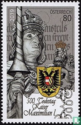 Emperor Maximilian I.