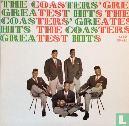 The Coasters’ Greatest Hits - Afbeelding 1