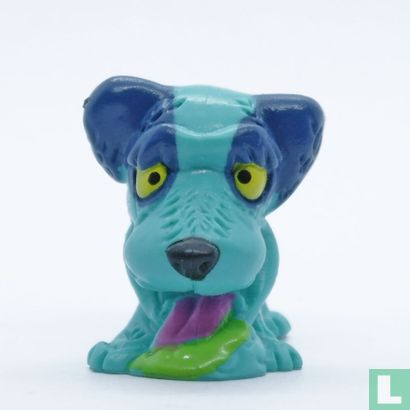 Scare-Dale Terrier (lichtblauw) - Afbeelding 1