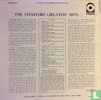 The Coasters’ Greatest Hits - Afbeelding 2