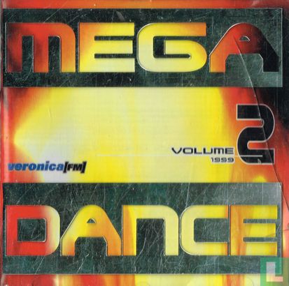Mega Dance 1999 - Volume 2 - Image 1