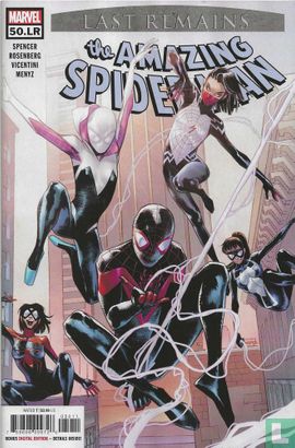 The Amazing Spider-Man 50.LR - Image 1
