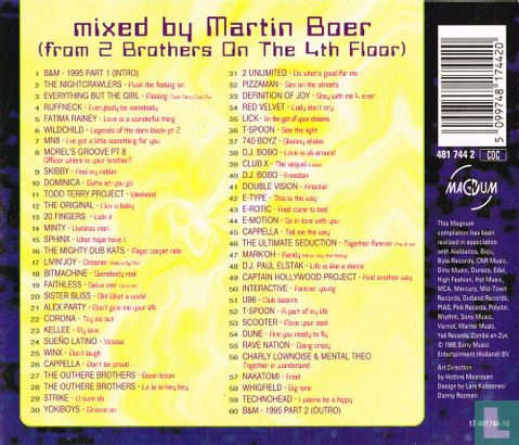 Radio 3FM - Dancemix '95 - Bild 2