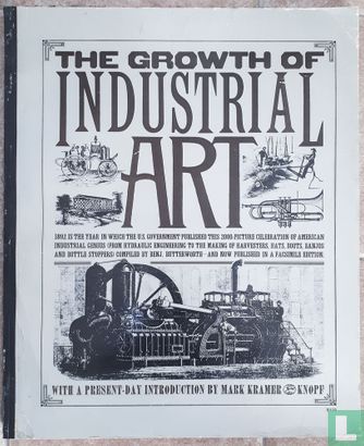The Growth of Industrial Art - Image 1