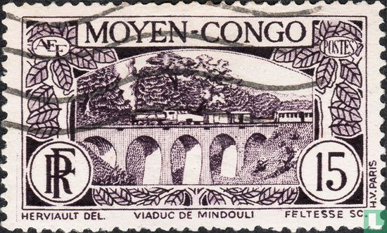 Mindouli Viaduct