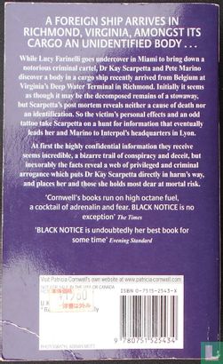Black notice  - Bild 2