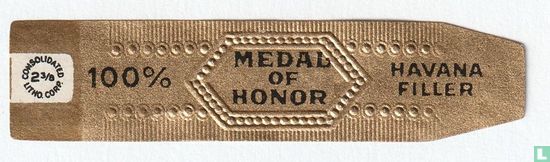 Medal of Honor - 100 % - Havana filler - Image 1