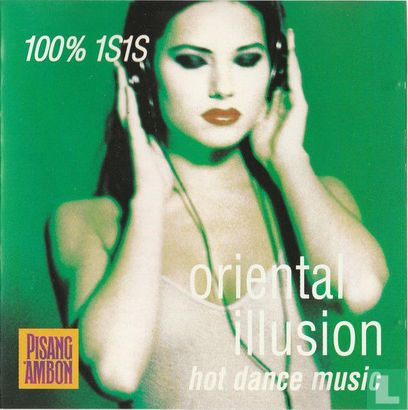 Oriental Illusion - Afbeelding 1