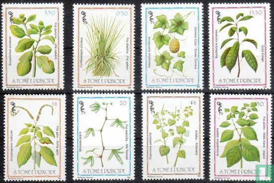 Medicinal plants