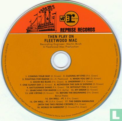 Fleetwood Mac 1969 to 1974 [Box] - Bild 3