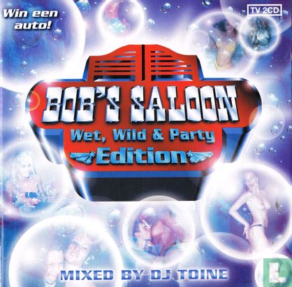 Bob's Saloon Wet Wild & Party Edition - Image 1