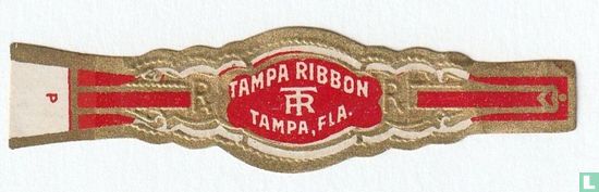 TR Tampa Ribbon Tampa,Fla - Afbeelding 1