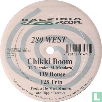 Chikki Boom - Image 1
