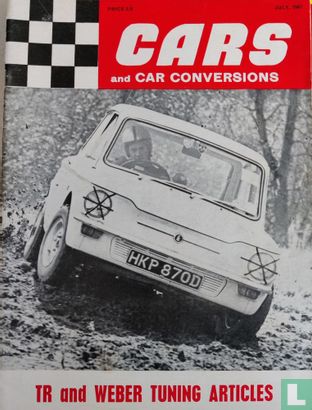 Cars and Car Conversions 7