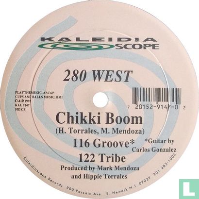 Chikki Boom - Afbeelding 2