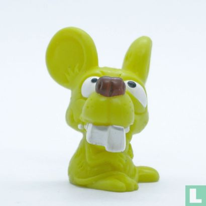 Moldy Mouse (yellow) - Image 1