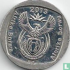 Afrique du Sud 1 rand 2013 - Image 1