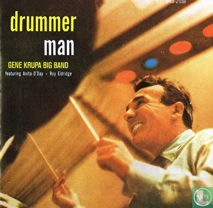 Drummer Man - Afbeelding 1