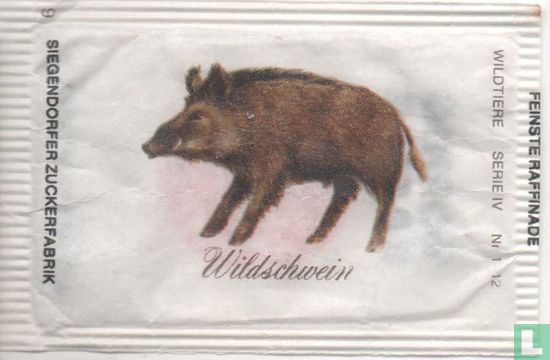 Wildschwein - Image 1