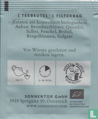 Wärmender Tee  - Bild 2