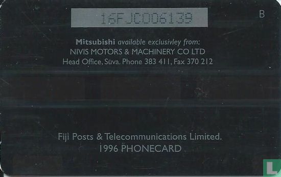 Mitsubishi - Afbeelding 2