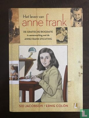 Het leven van Anne Frank - De grafische biografie - Bild 1