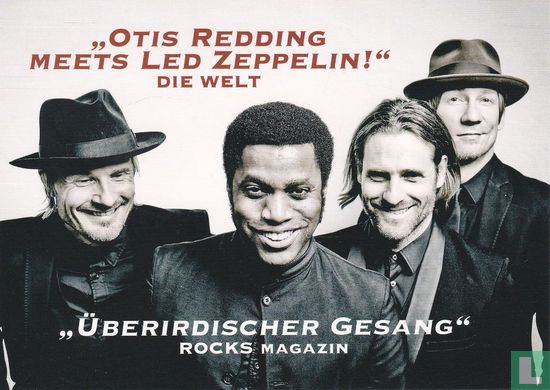 19702 - Otis Redding meets Led Zeppelin