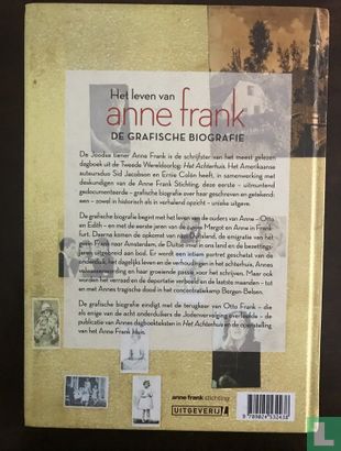 Het leven van Anne Frank - De grafische biografie - Bild 2