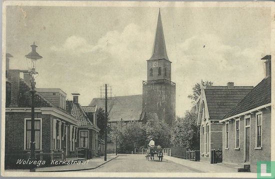 Wolvega - Kerkstraat
