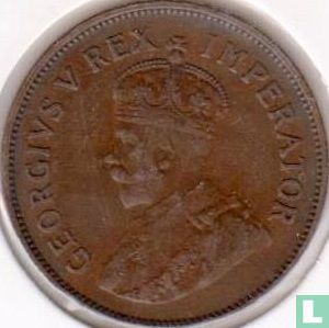 Afrique du Sud ½ penny 1933 - Image 2