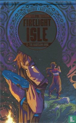 The Firelight Isle:  The Nameless Dark - Afbeelding 1