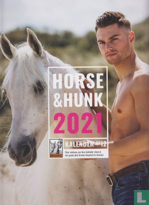 Horse & Hunk 2021 - Image 1