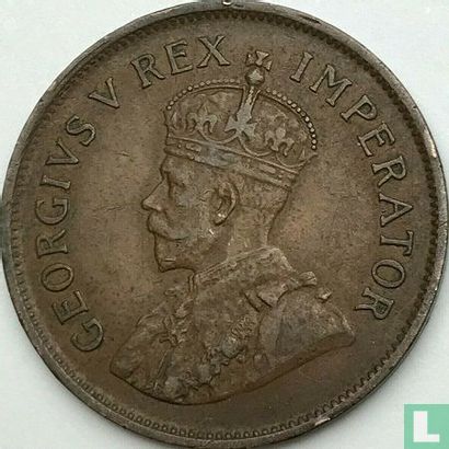 Afrique du Sud ½ penny 1926 - Image 2