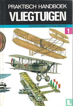 Praktisch Handboek Vliegtuigen - Image 1