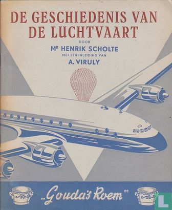 De geschiedenis van de luchtvaart - Afbeelding 1
