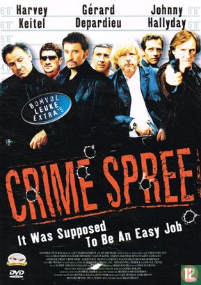 Crime Spree - Image 1