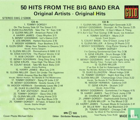 50 Hits from the Big Band Era - Image 2