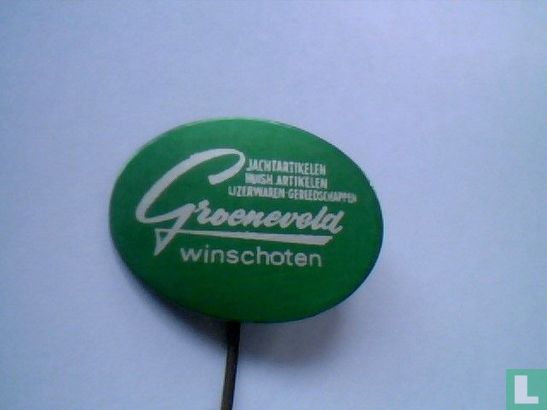 Groeneveld Winschoten
