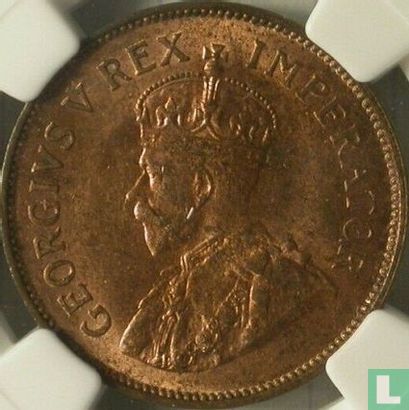 Afrique du Sud ½ penny 1932 - Image 2