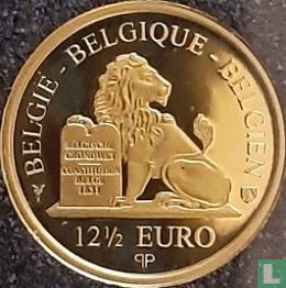 Belgique 12½ euro 2019 (BE) "30 years Fall of Berlin wall" - Image 2