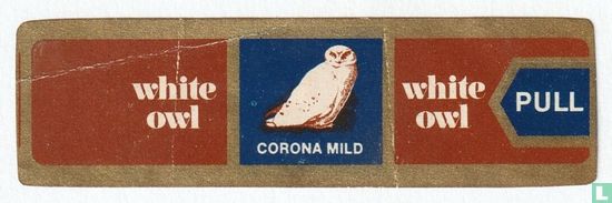 Corona Mild - White Owl - White Owl [Pull] - Afbeelding 1