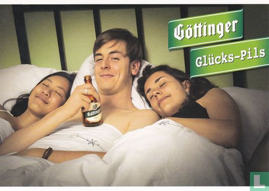 19780 - Göttinger "Glücks-Pils"