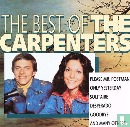 The Best of the Carpenters - Afbeelding 1