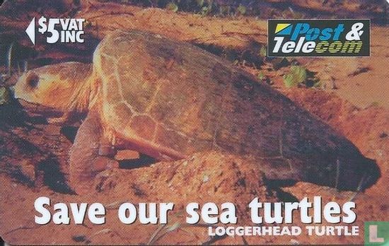 Save our sea turtles - Afbeelding 1