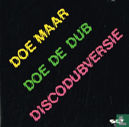 Doe de dub - Discodubversie - Image 1