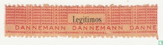 Legitimos Dannemann x 3 - Dannemeann & Cia. x 49 - Afbeelding 1