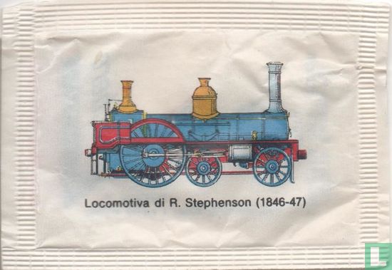Locomotiva di R. Stephenson (1846-47) - Bild 1