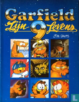 Garfield zijn 9 levens - Afbeelding 1