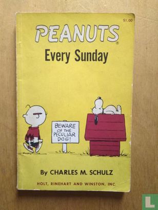 Peanuts Every Sunday  - Image 1