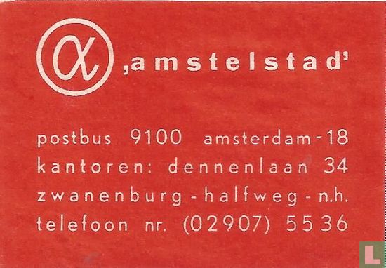Amstelstad 